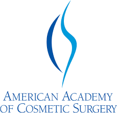 American Academy of Cosmetic Surgery Blue Logo