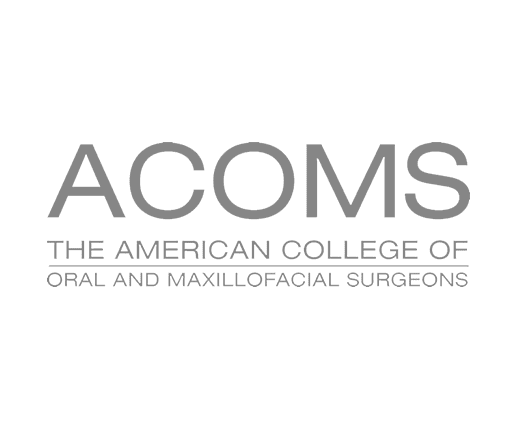 ACOMS Grey Logo