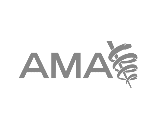 AMA Grey Logo