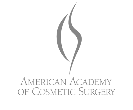 American Academy of Cosmetic Surgery Grey Logo