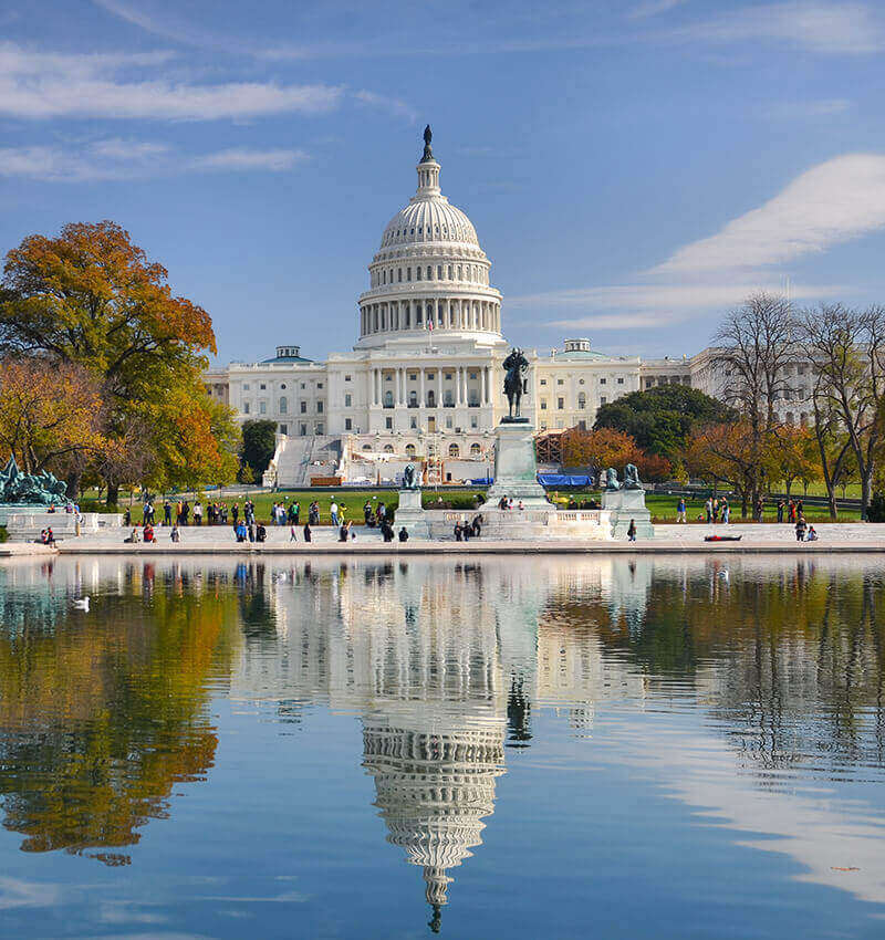 The Capitol Building