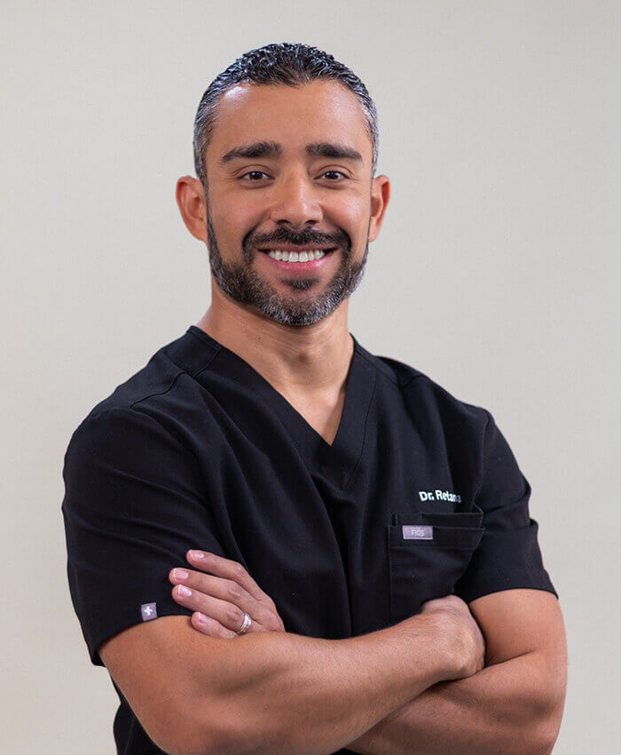 Armando Retana, MD, DDS