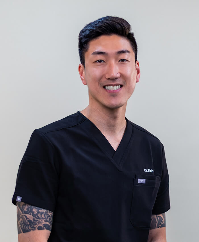 Christopher W. Shim, DDS, MD