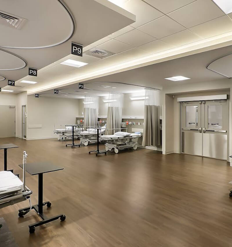 Office Recovery Room