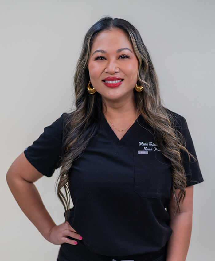 Rona Trinidad-Retana, APRN-BC