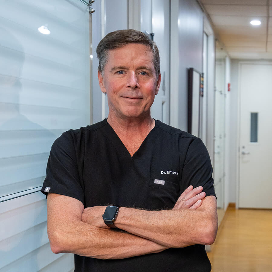 Dr. Emery
