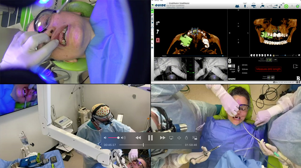 Surgery Rewatch example